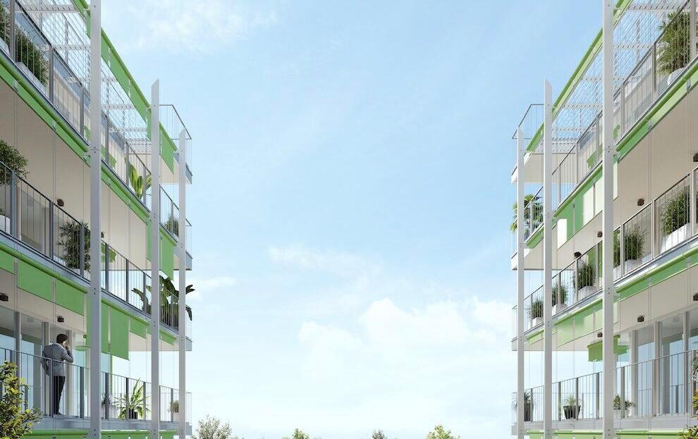 PRATA Riverside Village – Lisbon’s New Masterpiece by Renzo Piano